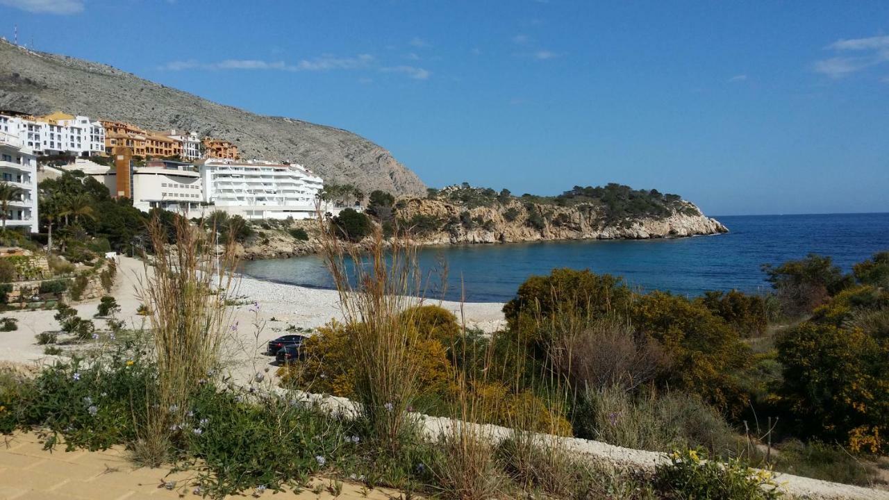 Apartamento Panorama 180º Altea Exterior foto