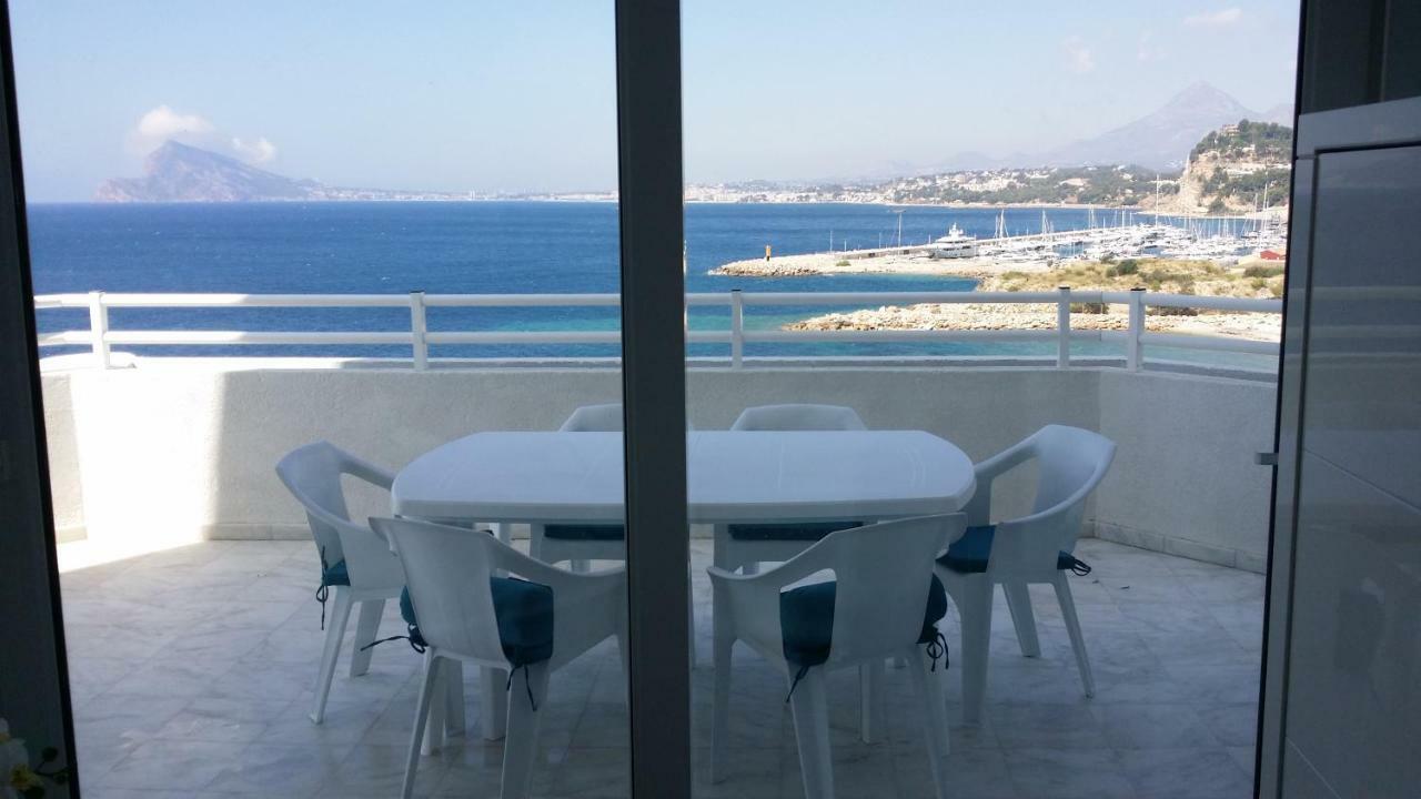Apartamento Panorama 180º Altea Exterior foto