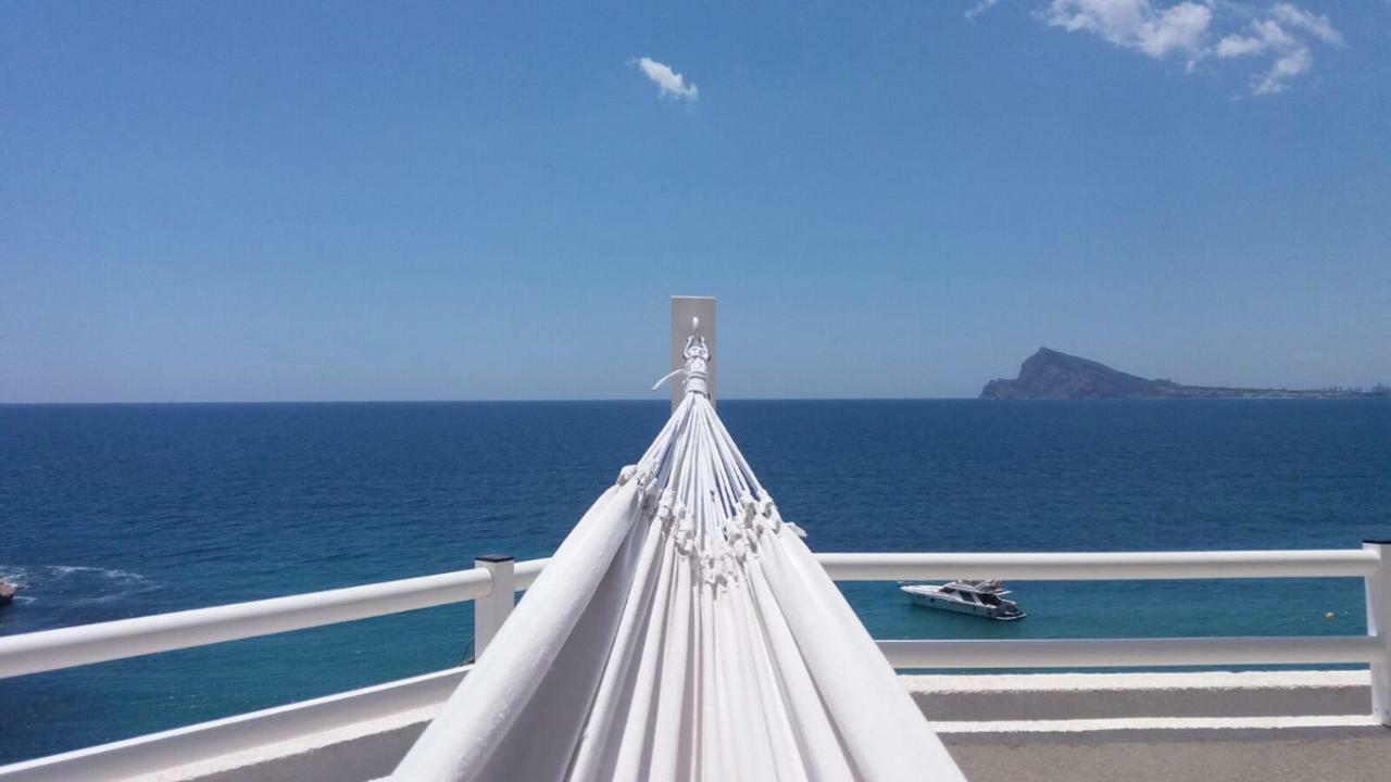 Apartamento Panorama 180º Altea Exterior foto