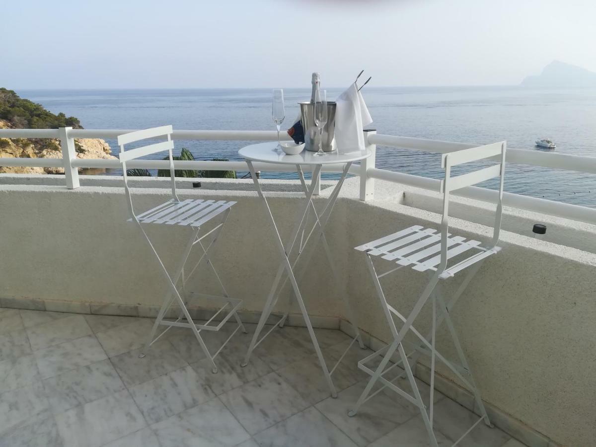 Apartamento Panorama 180º Altea Exterior foto